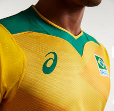 Maybe you would like to learn more about one of these? Asics Apresenta Uniforme Das Selecoes De Volei Para Toquio Propmark