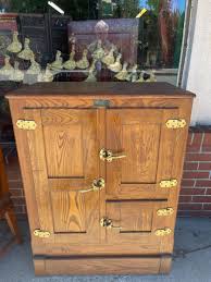 Vintage Wooden Doll House Furniture ...