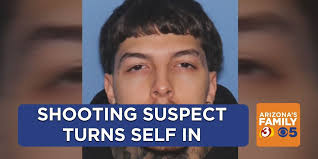 Suspect in Glendale triple shooting turns himself in