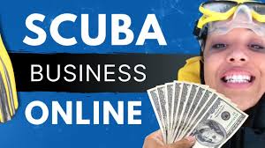 How to Start a Scuba Diving Gear Store Online ( Step by Step )
