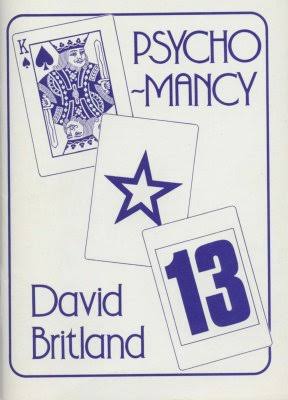 David Britland – Psychomancy