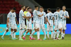 Cuenta sobre la copa américa 2021 con sede en brasil. Cgdkkifu5oechm