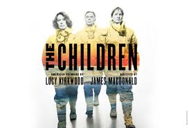 The Children starring Deborah Findlay opens in New York - Markham, Froggatt  & Irwin