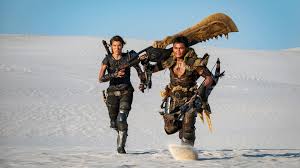 When an unexpected sandstorm transports soldiers to a new world, they discover an unknown habitat with monsters i ordered this with the intent of watching it with my family on christmas day. Watch Monster Hunter 2020 Movie Online Free Hd Full 123movies