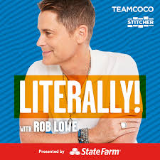 Certified broadcast meteorologist in austin, tx. Literally With Rob Lowe