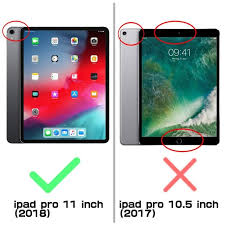 Compatible Apple Pencil Case For Ipad Pro 11 Case With Built In Screen Creationsg In 2020 Apple Pencil Case Ipad Pro Ipad Pro Case