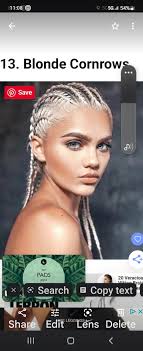 Who does braids hair