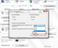 Here's how to change the brightness in windows 10. How To Enable Your Keyboard Backlight In Windows 10