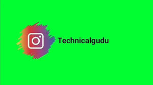 It is possible on instagram, when sharing a picture, to have it automatically shared to facebook, and this everytime a. Instagram Green Screen Animation Video Dailymotion