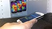 Make sure the phone is turned off · 2. Samsung Galaxy Prevail Lte Hard Reset Hard Keys Youtube