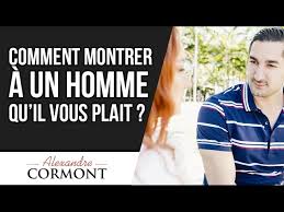 3 Astuces Pour Montrer A Un Homme Qu Il Vous Plait Youtube