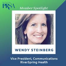 Member Spotlight with Wendy Steinberg