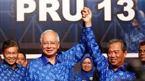 New malaysian prime minister ismail sabri yaakob waves from a car, as he leaves after the inauguration ceremony, in kuala lumpur, malaysia august 21, 2021. Malaysia Najib Razak Names New Cabinet The World From Prx