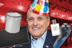 Rudy Giuliani