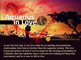 Cancer men tend to give the aquarius woman what she needs in a romantic relationship. Aquarius In Love Traits And Compatibility For Man And Woman