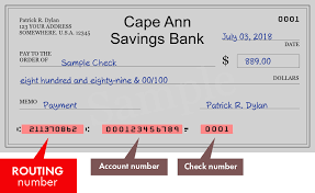 New york fdic field office: 211370862 Routing Number Of Cape Ann Savings Bank In Gloucester