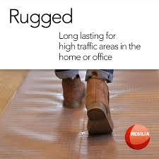 Classic rib low pile carpet protector measures 27 in. Mua Resilia Clear Vinyl Plastic Floor Runner Protector For Deep Pile Carpet Skid Resistant Decorative Pattern 27 Inches Wide X 6 Feet Long Tren Amazon Má»¹ Chinh Hang 2021 Fado