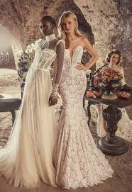 When it comes to wedding dresses, there are a multitude of gowns to choose from: Pnina Tornai