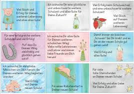 Maybe you would like to learn more about one of these? Kaertchen Zum Abschied Aus Der Grundschule Zaubereinmaleins Designblog