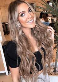 Hair Dye Ideas For Brunettes And Best Hair Color Ideas This Summer Cozy Living To A Beautiful Lifestyle Dyed Hair Cool Hair Color Hair Color Light Brown