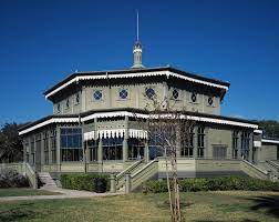 1880 garten verein galveston, tx. 1880 Garten Verein Sah Archipedia