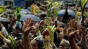 La procesión del domingo de ramos fue declarada de interés turístico internacional el día 22 de la liturgia de la procesión de las palmas del domingo de ramos tiene sus orígenes en jerusalén. Zwdfnqtk Or3om