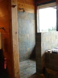 Walk In Shower Designs Without Doors