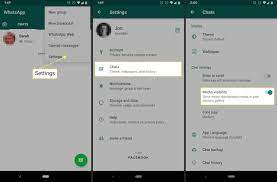 You want to watch your favorite videos even when you're not connected to the internet. How To Download Whatsapp Video