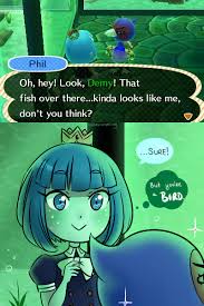 Cake Crossing Adventures In Valhalla Phil You Re Delusional Animal Crossing Funny Animal Crossing Animal Crossing Memes