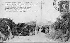 Merci de prendre connaissance de cette note de blog qui explique les fondements du modèle de geneanet. Fermanville Datee 30 09 1910 Carte Postale Ancienne Et Vue D Hier Et Aujourd Hui Geneanet