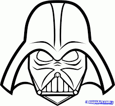 Darth maul coloring maul coloring page awesome free coloring pages. Bildergebnis Fur Darth Vader Ausmalbilder Darth Vader Maske Star Wars Geschenke Darth Vader