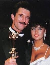 Buck Adams and Janette