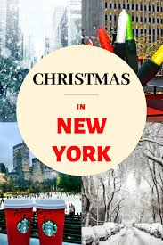 Christmas In New York City To Do List Whisper Wanderlust New York Christmas New York City Christmas New York City Manhattan