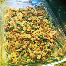 Not Your Mama S Green Bean Casserole Recipe Veggie Casserole Greenbean Casserole Recipe Recipes