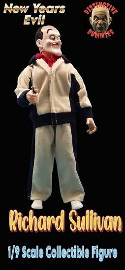 New Years Evil Richard Sullivan 8 Retro Style Figure New Years Evil Richard  Sullivan 8" Retro Style Figure [061RH151] - $124.99 : Monsters in Motion,  Movie, TV Collectibles, Model Hobby Kits, Action