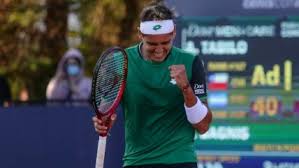 Alejandro tabilo resultado en directo (y ver en vivo gratis video streaming en directo), calendario y la pestaña con el calendario del alejandro tabilo muestra los últimos 100 partidos de tenis con. Tabilo Logro El Mejor Triunfo De Su Carrera Ante Coria Y Avanzo A Semifinales En Concepcion Alairelibre Cl