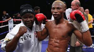 Hard-hitting Tete records fastest KO in boxing history - AS.com