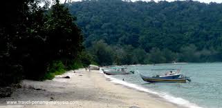 This is penang's national park most famous beach, which now sees a continuous flow of visitors boating in from the park's entrance. Monkey Beach Penang National Park Teluk Duyung