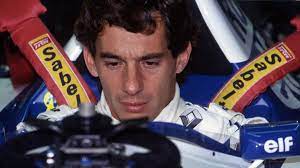 Fan page oficial de ayrton senna. Ayrton Senna Und Sein Tragischer Tod Am 1 Mai 1994 Eurosport