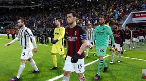 Giuseppe meazza, milan, italy ‹ › stadium: Pes 2021 Ac Milan Vs Juventus Fc Serie A Tim 2021 Gameplay Pc Youtube