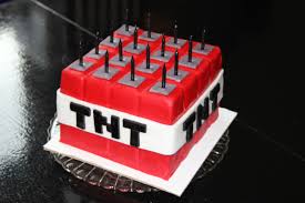 Официальная страница канала тнт на twitch. Tnt Minecraft Cake Minecraft Cake Easy Minecraft Cake Cake Designs Birthday