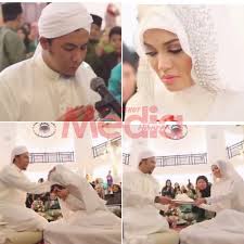 Archive for the 'puteri sarah liyana' category. Video Selama Ni Kenal Kat Tv Sekarang Dah Jadi Suami Puteri Sarah Liyana Throwback Video Saat Akad Nikah Mengaku Boleh Nangis Media Hiburan