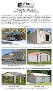 Carports Can Be Turned Into Fully Enclosed Steel Buildings Or A Partially Enclosed Metal Carport Descript Metal Carports Building A Carport Metal Carport Kits