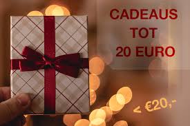 Cadeau Tot 20 Euro Vinden Cadeautjes Voor 20 Of Minder