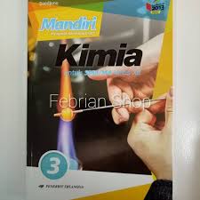 Jual on sale kimia sma kelas 12 ktsp 2006 erlangga ktsp materi. Buku Mandiri Kimia Sma Ma Kelas 12 Revisi K13n Shopee Indonesia