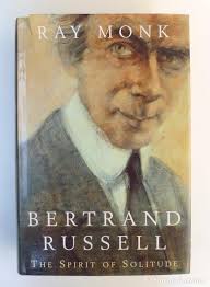 bertrand russell. the spirit of solitude