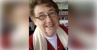 Obituary information for Thelma June Swain