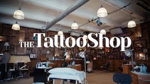 They have a clean space, friendly staff, and once inside, you'll be greeted by the most interesting art work this side of halloween. The Tattoo Shop Wikipedia