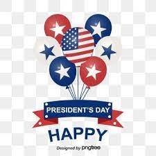 Presidential Day Decorates American Flag Festival Balloons National Flag Celebrating Balloon Png And Vector With Transparent Background For Free Download Balloons National Flag Day