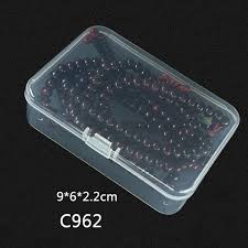 4.9 out of 5 stars. 1pc Clear Plastic Storage Box Playing Cards Transparent Case Business Card Holder Collection Container With Lid High Quality Buy At The Price Of 1 11 In Aliexpress Com Imall Com